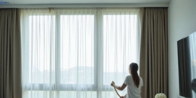 Pre-sale end-of-lease curtain cleaning linley-point-nsw residential property